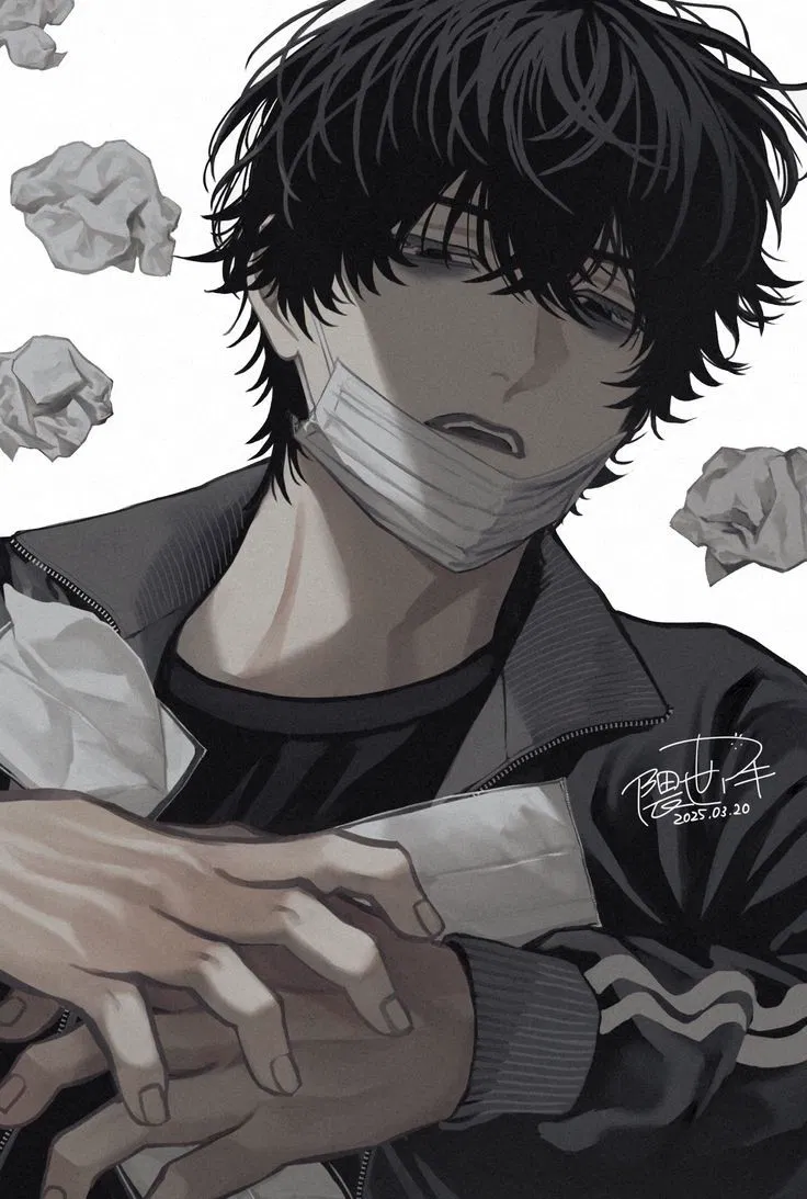 Avatar of Haru Takuichi