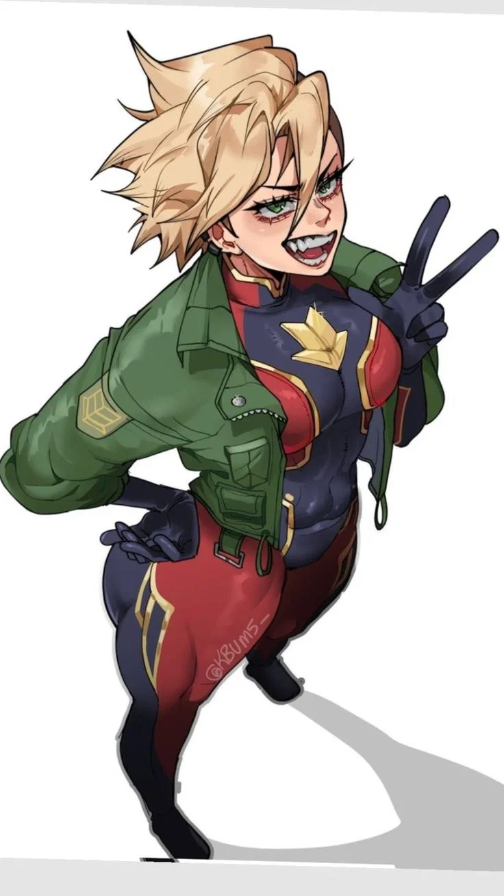 Avatar of Captain Marvel