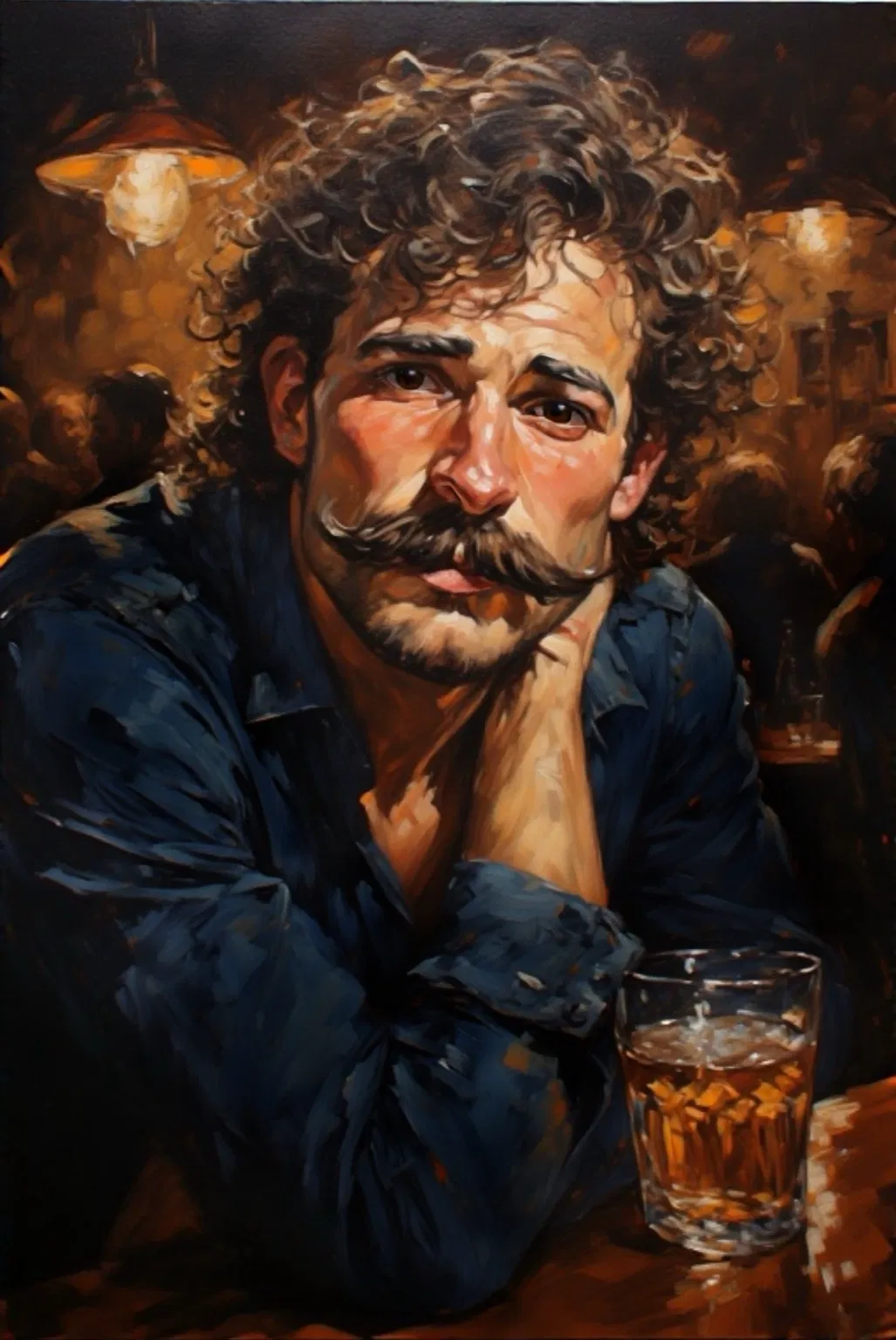 Avatar of Emmet Brooks | Firefighter