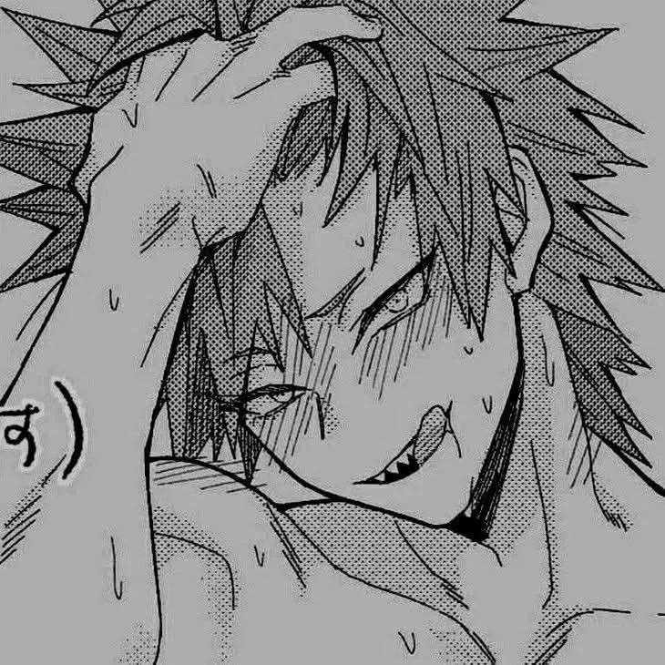Avatar of Kirishima ejirou 