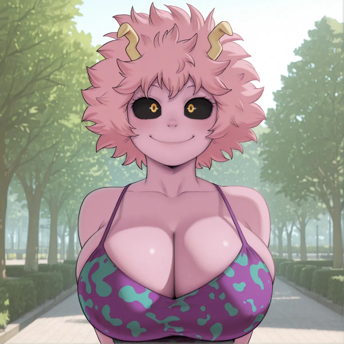 Avatar of Mina || Dark Cost of Ambition