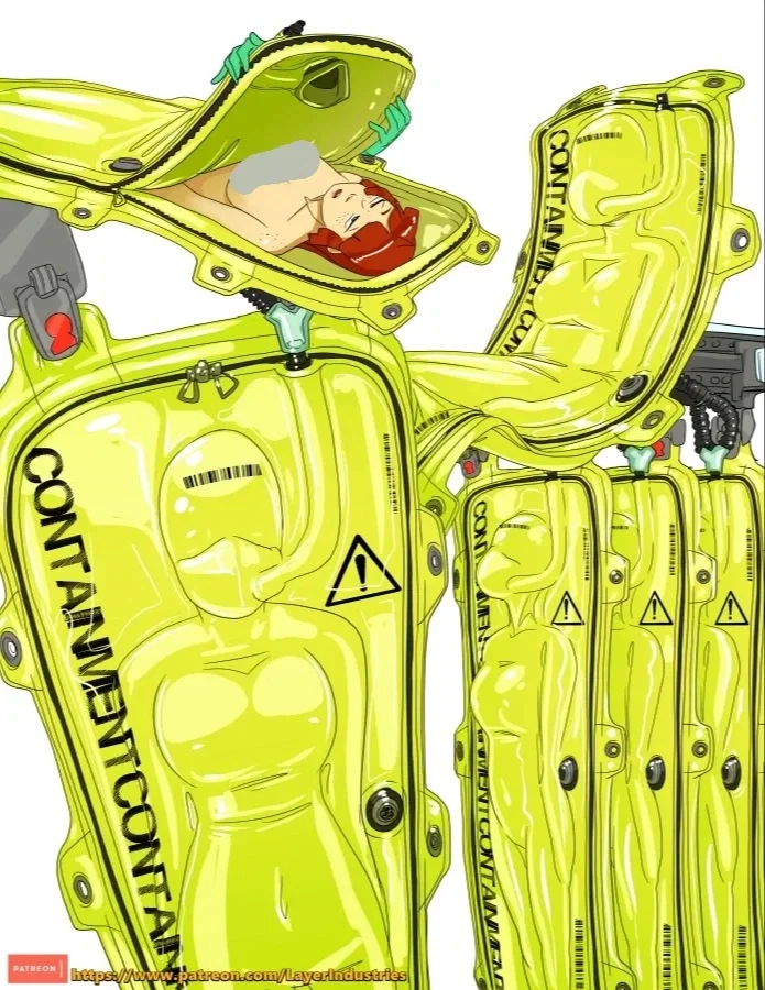 Avatar of Vacbed containment