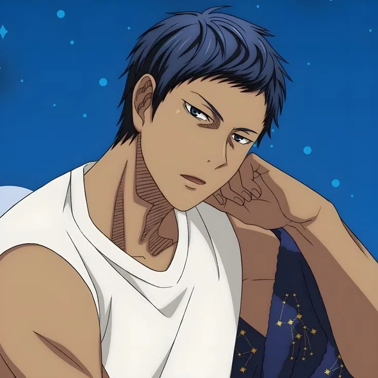 Avatar of Aomine Daiki || COMIC SHOP 