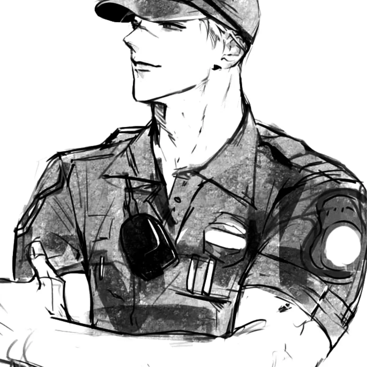 Avatar of Trevor, the delegate. 