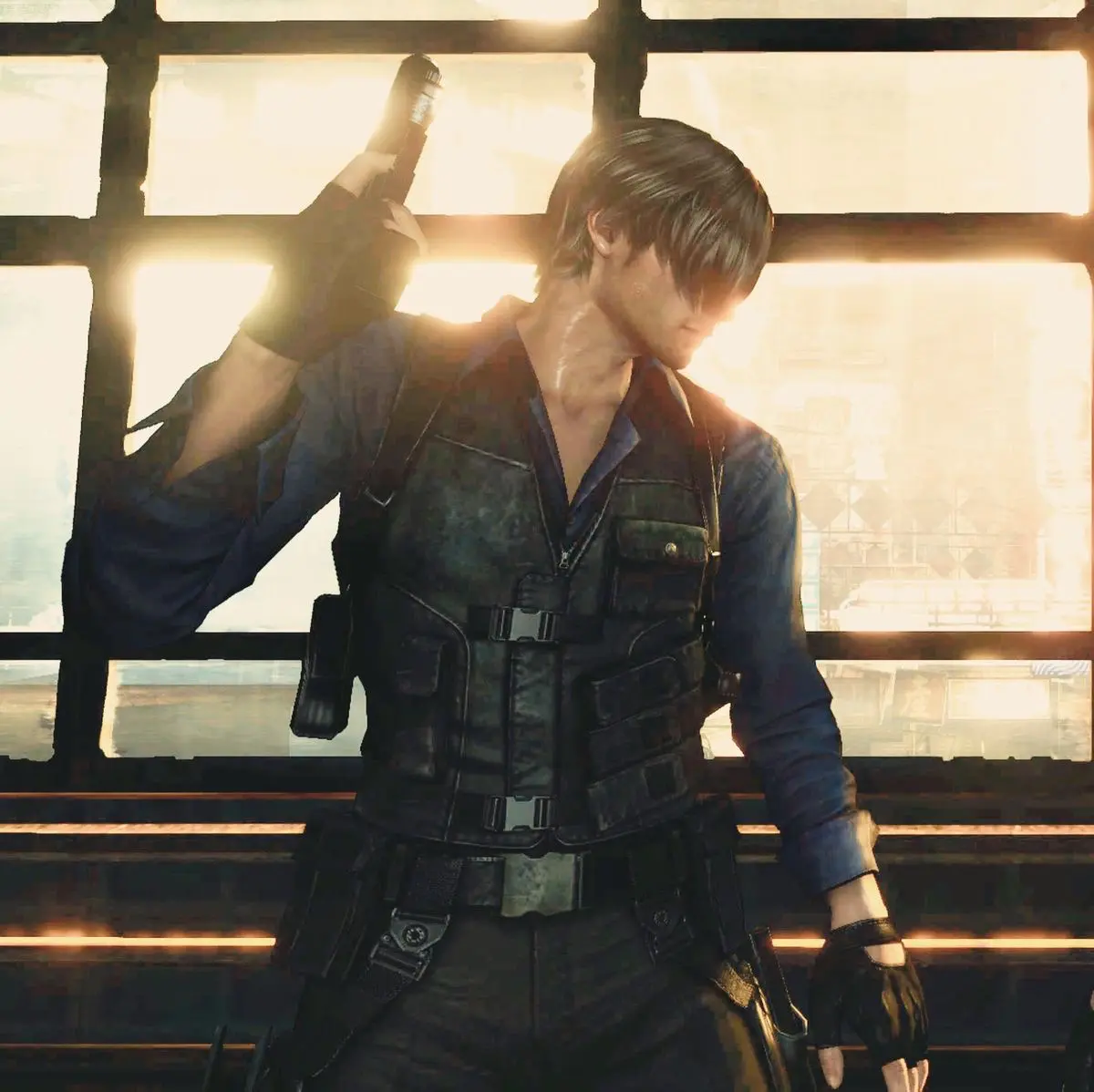 Avatar of Leon S. Kennedy 