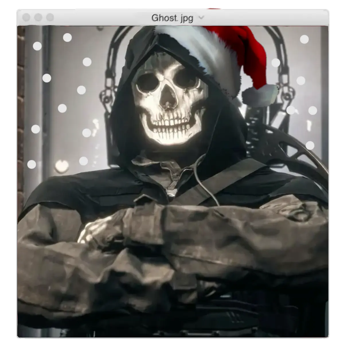 Avatar of Simon ‘Ghost’ Riley 