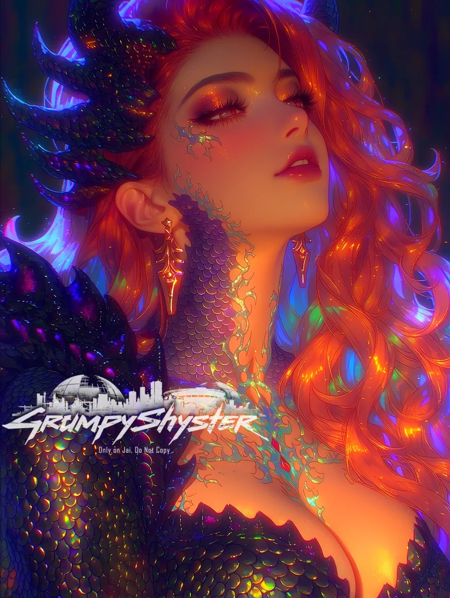Avatar of Veyla - Ember of Creation & Ashen End