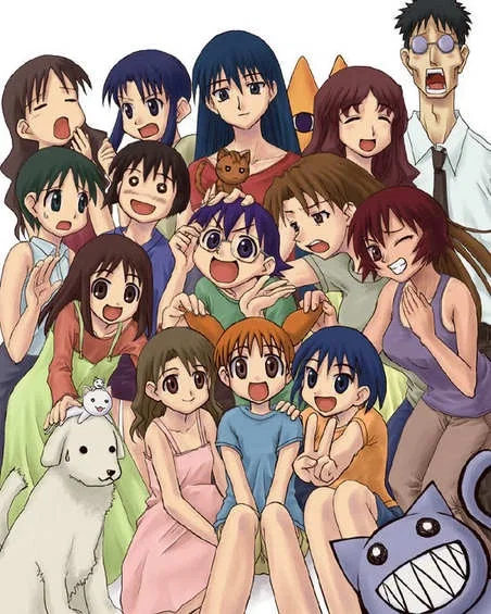 Avatar of AZUMANGA DAIOH!