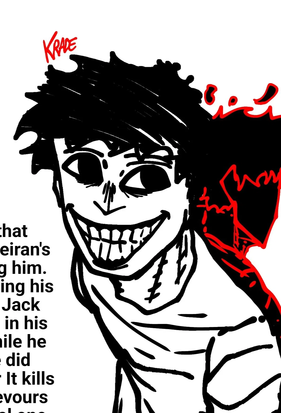 Avatar of Jack Keiran//The Faker 