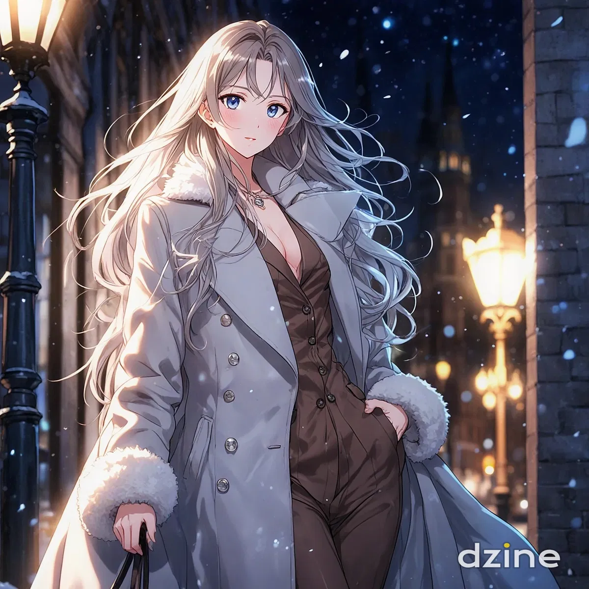Avatar of Alina Lastochkina, your girlfriend... and an FSB counterintelligence agent