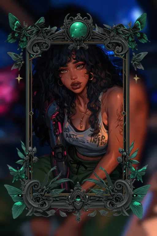 Avatar of Celani Vyntz