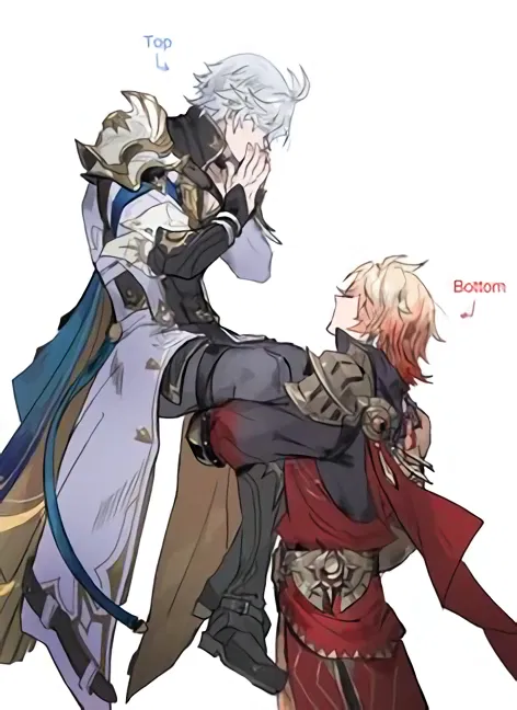 Avatar of [spending eternity with you] Phainon & Mydei
