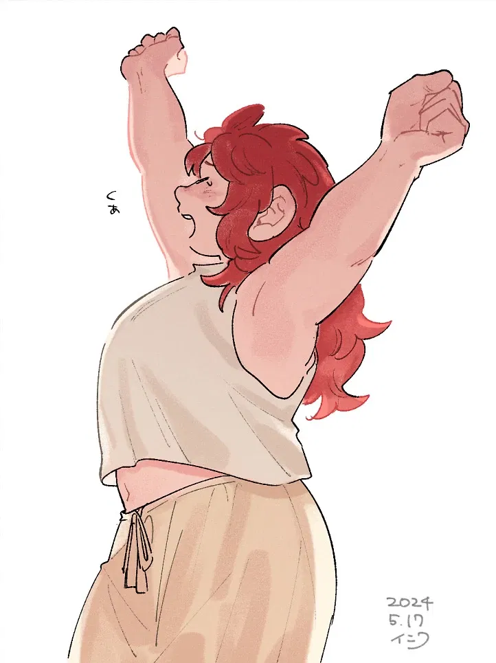 Avatar of Namari (Another good morning in the dungeon)