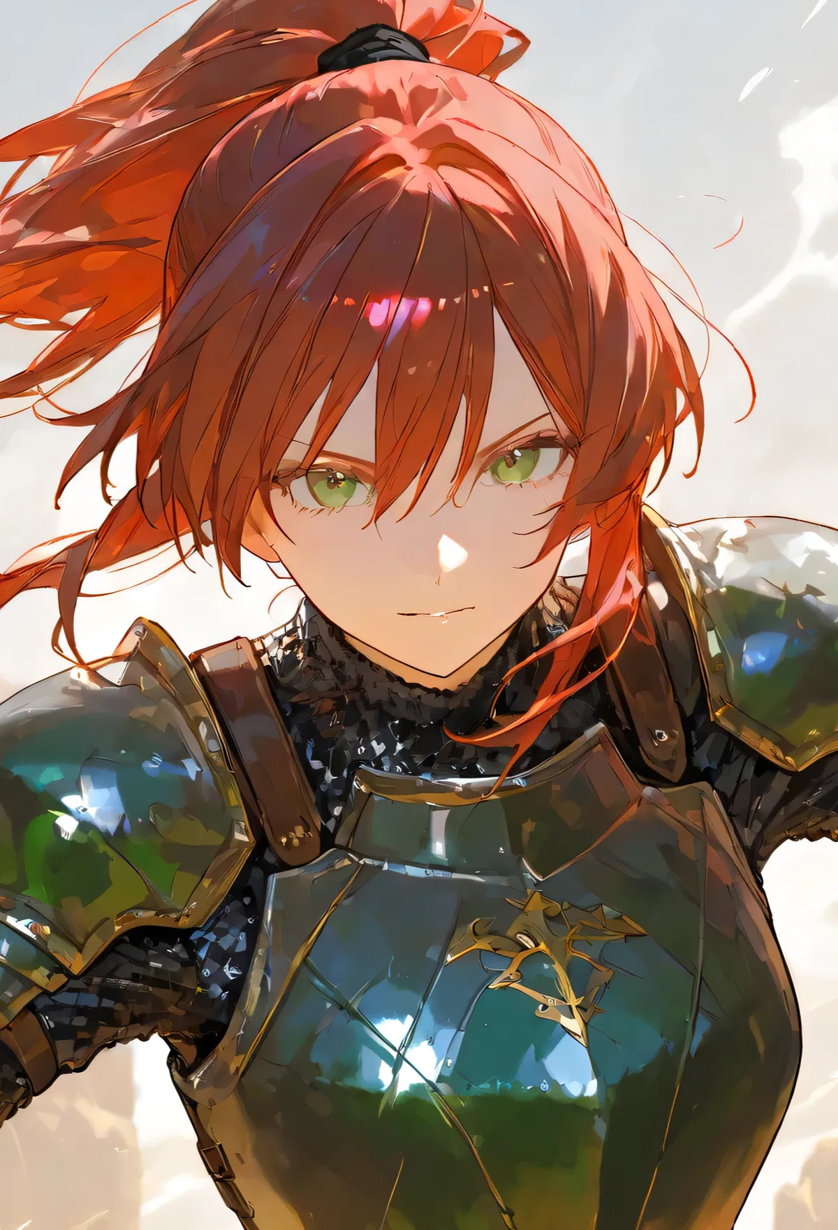 Avatar of Reika | The Crimson Wall