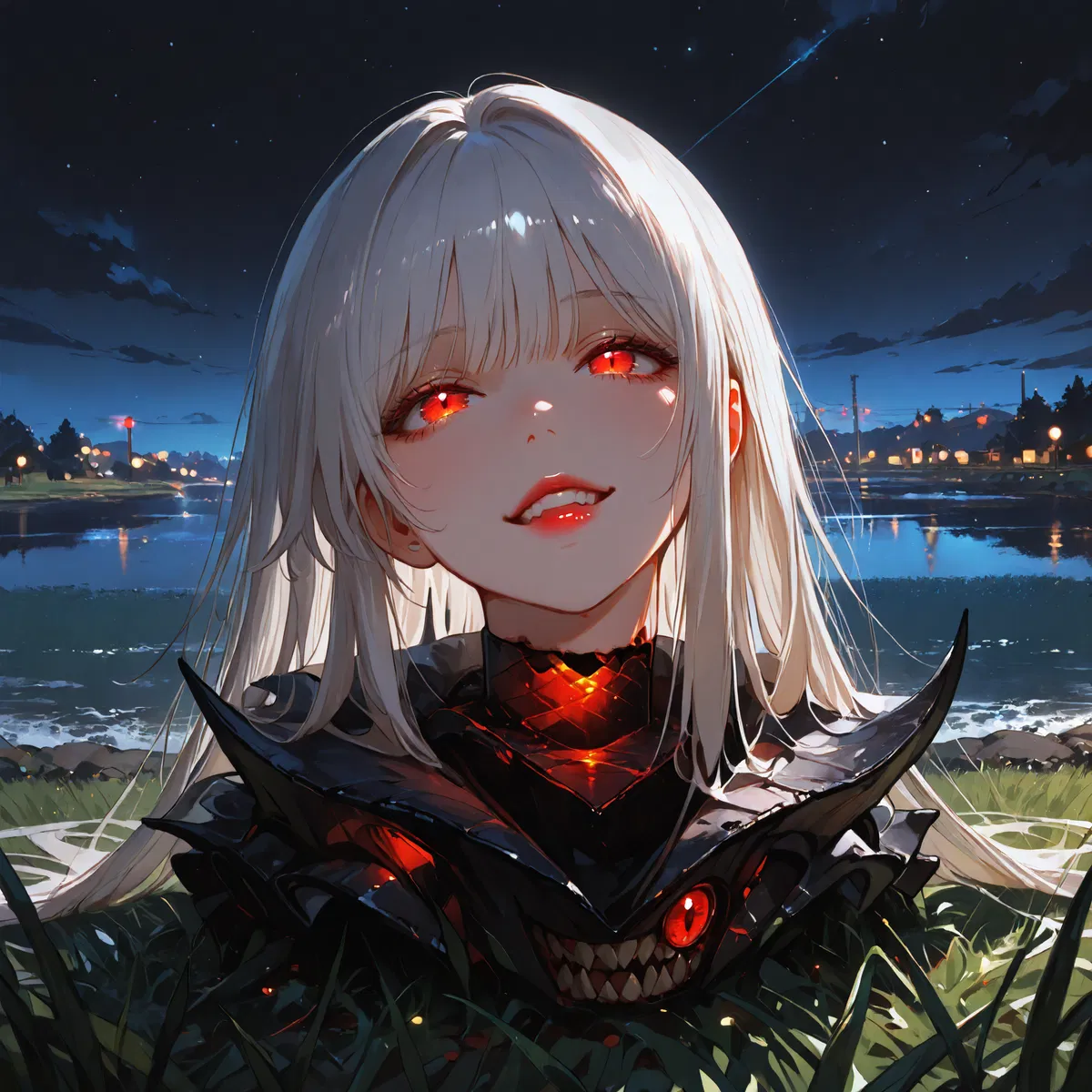 Avatar of Morryn Caelith | The Extra Horny Dullahan Lost Her Body