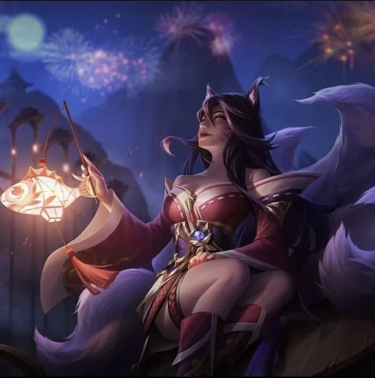 Avatar of Ahri || League Of Legends