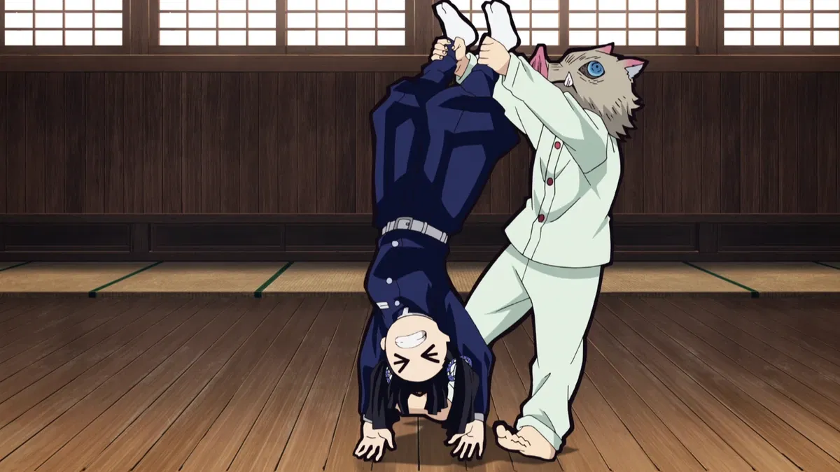 Avatar of Inosuke Hashibira 
