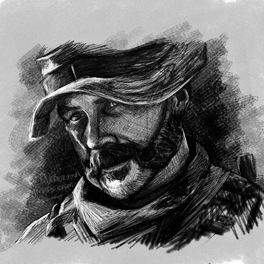 Avatar of John Price