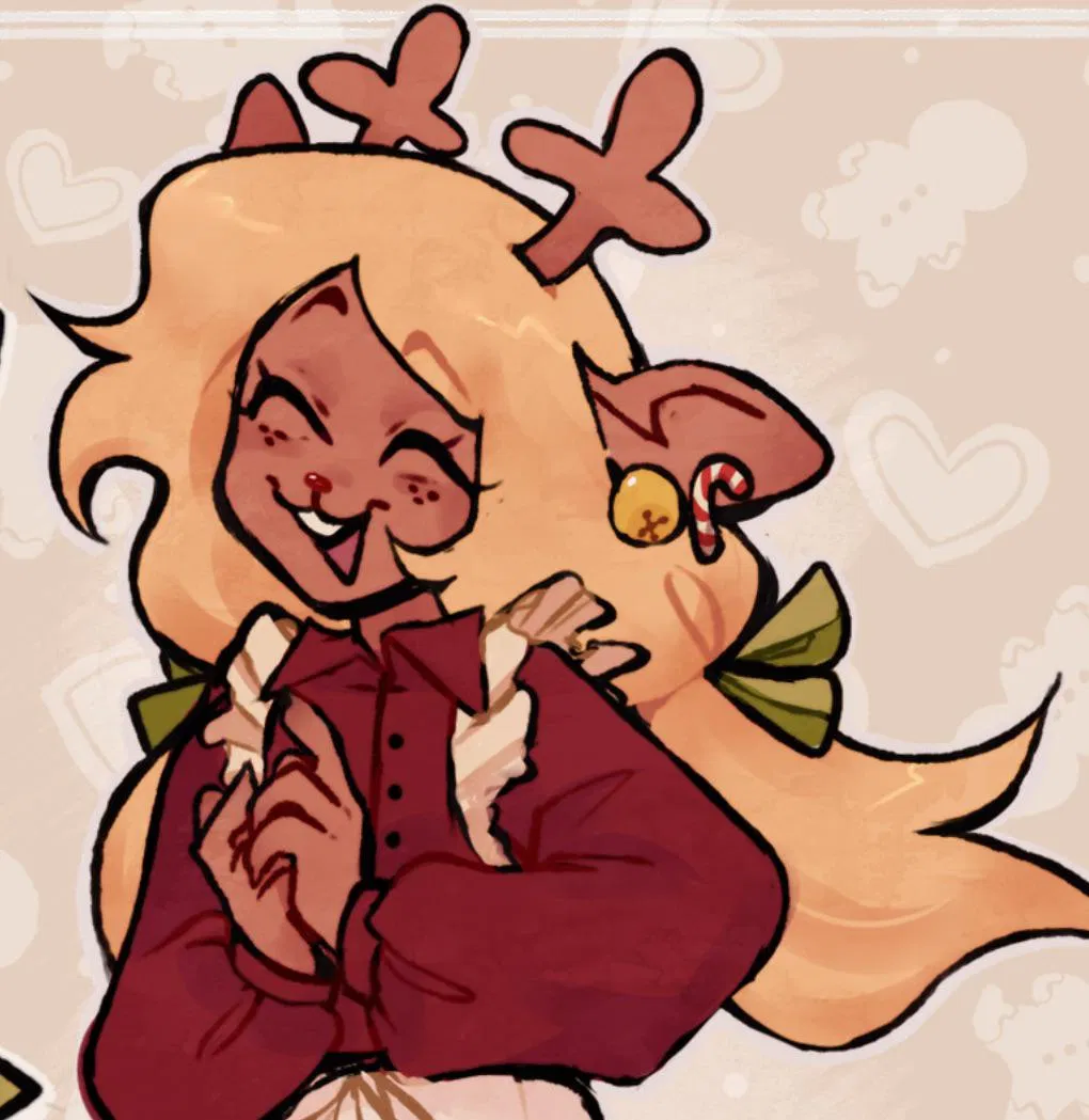 Avatar of Noelle Holiday - When the Clock Strikes Midnight