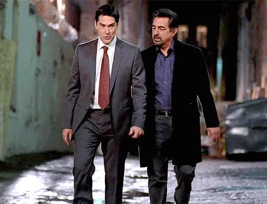 Avatar of Aaron Hotchner & David Rossi