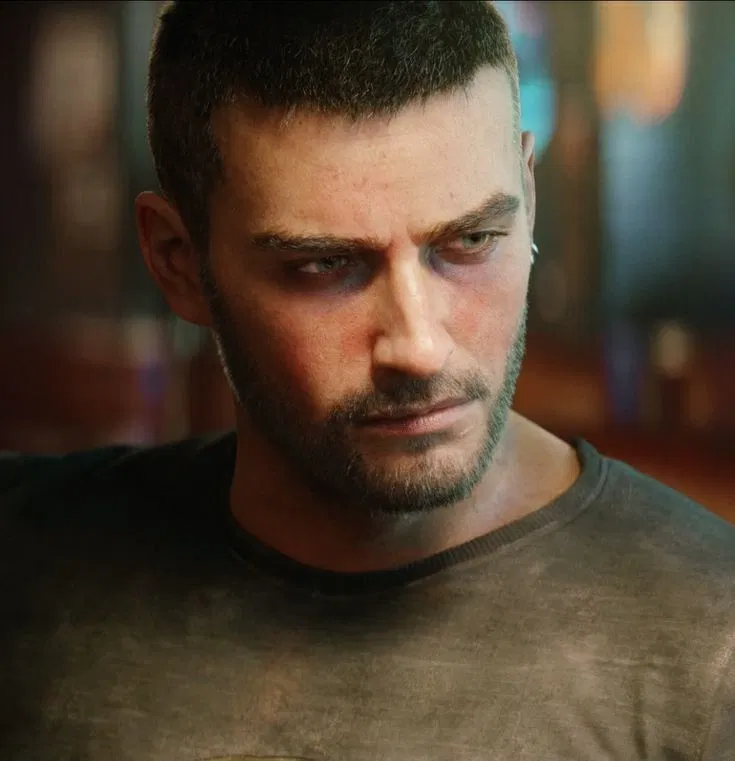 Avatar of V [CYBERPUNK 2077 ALT]