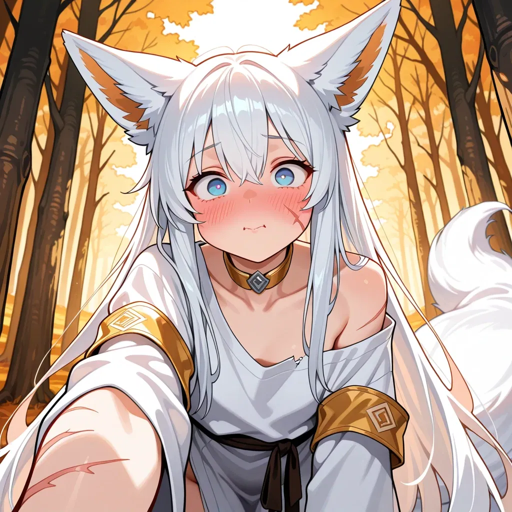 Avatar of A Growl in the Shape of a Girl