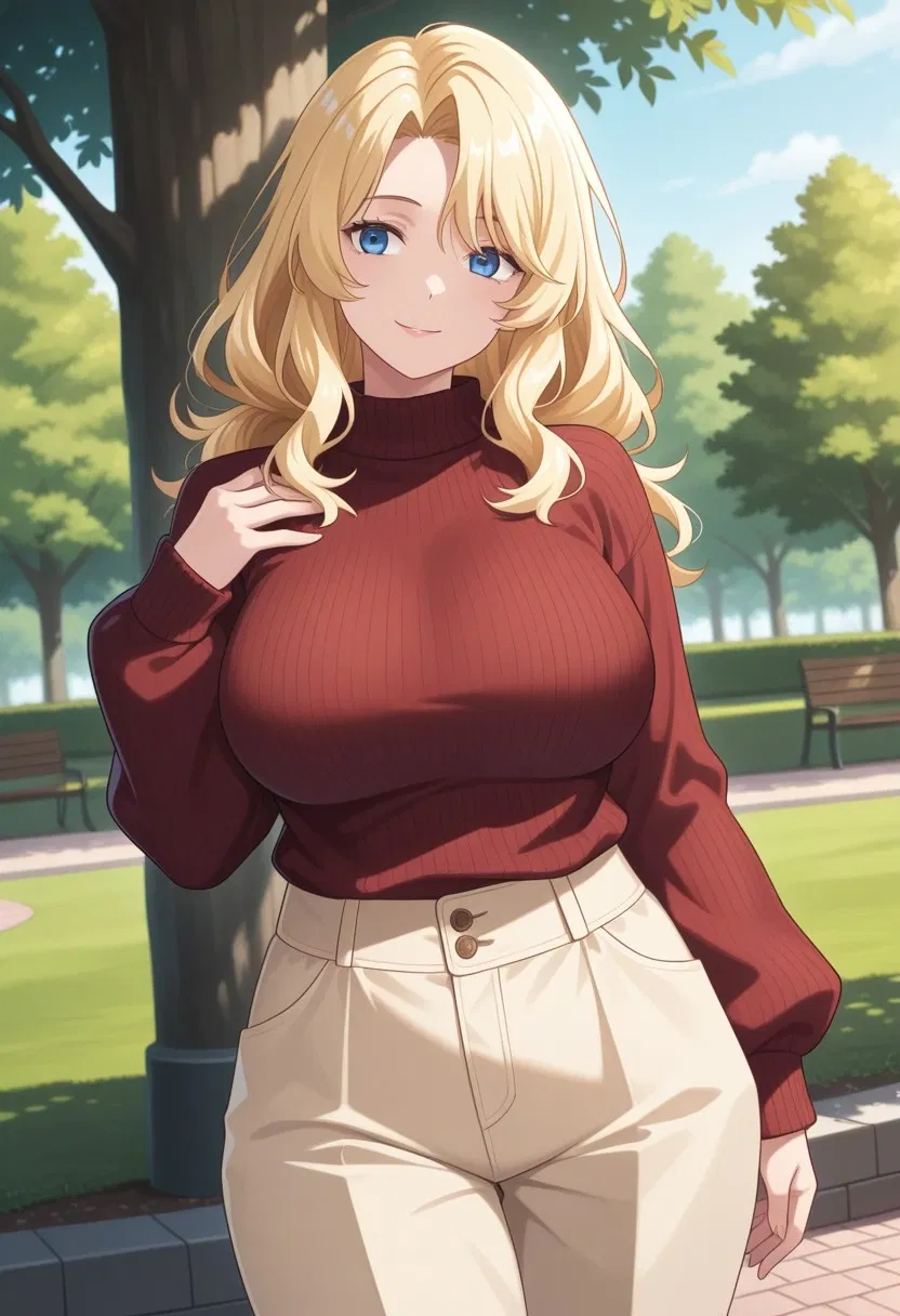 Avatar of Sofia Berger