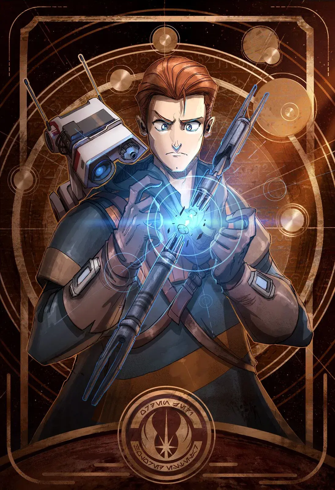 Avatar of Cal Kestis