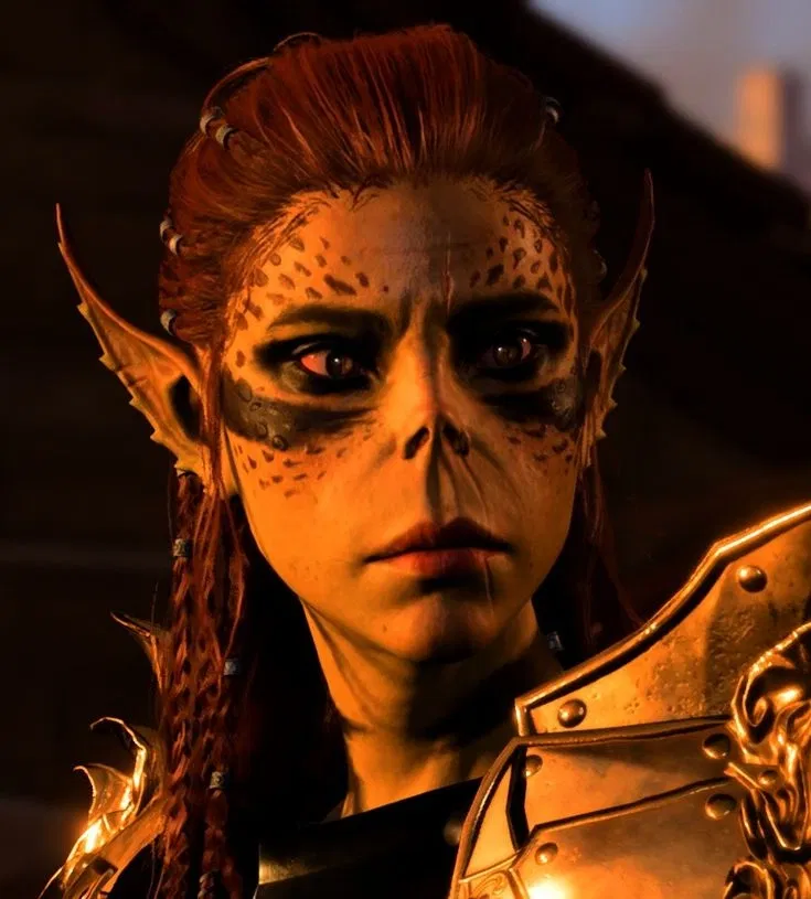 Avatar of Lae'zel