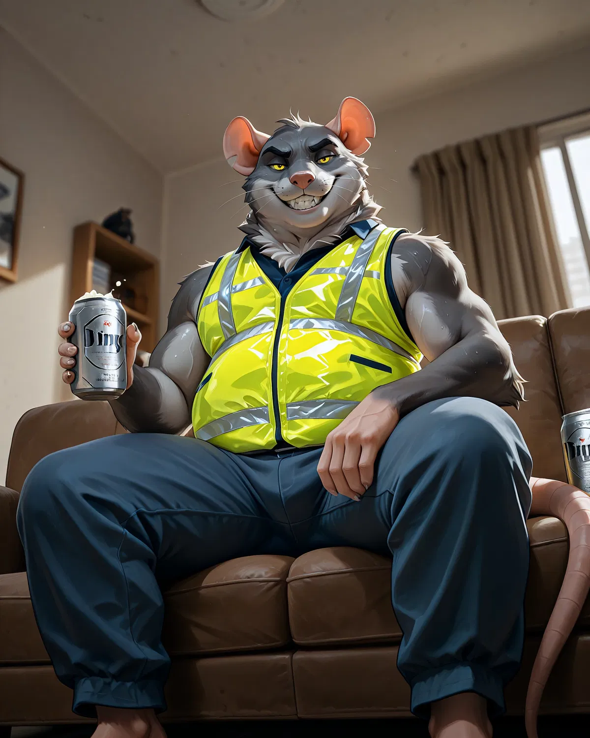 Avatar of Ronnie Baxter | (Facesitting, Musk)