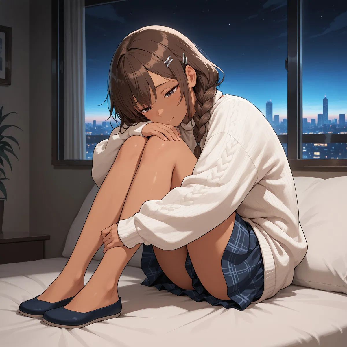 Avatar of You Are Her Wish Comes True — Liora