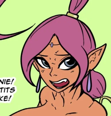 Avatar of 「 Your Genie Is Trying To Get Your Attention 」