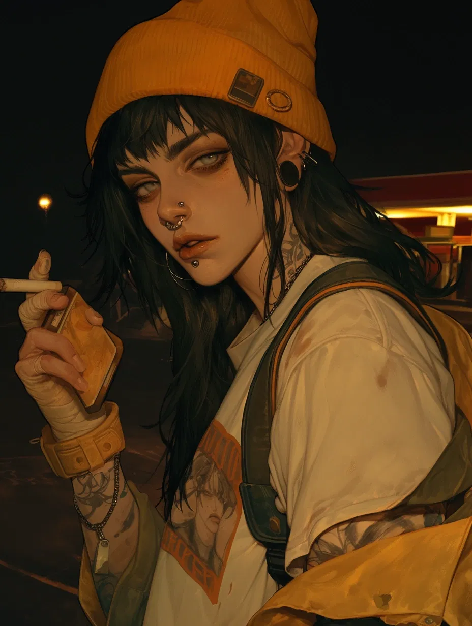 Avatar of Just - The Broken Daughter