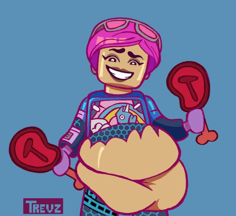 Avatar of Brite bomber ||glutton in pieces||