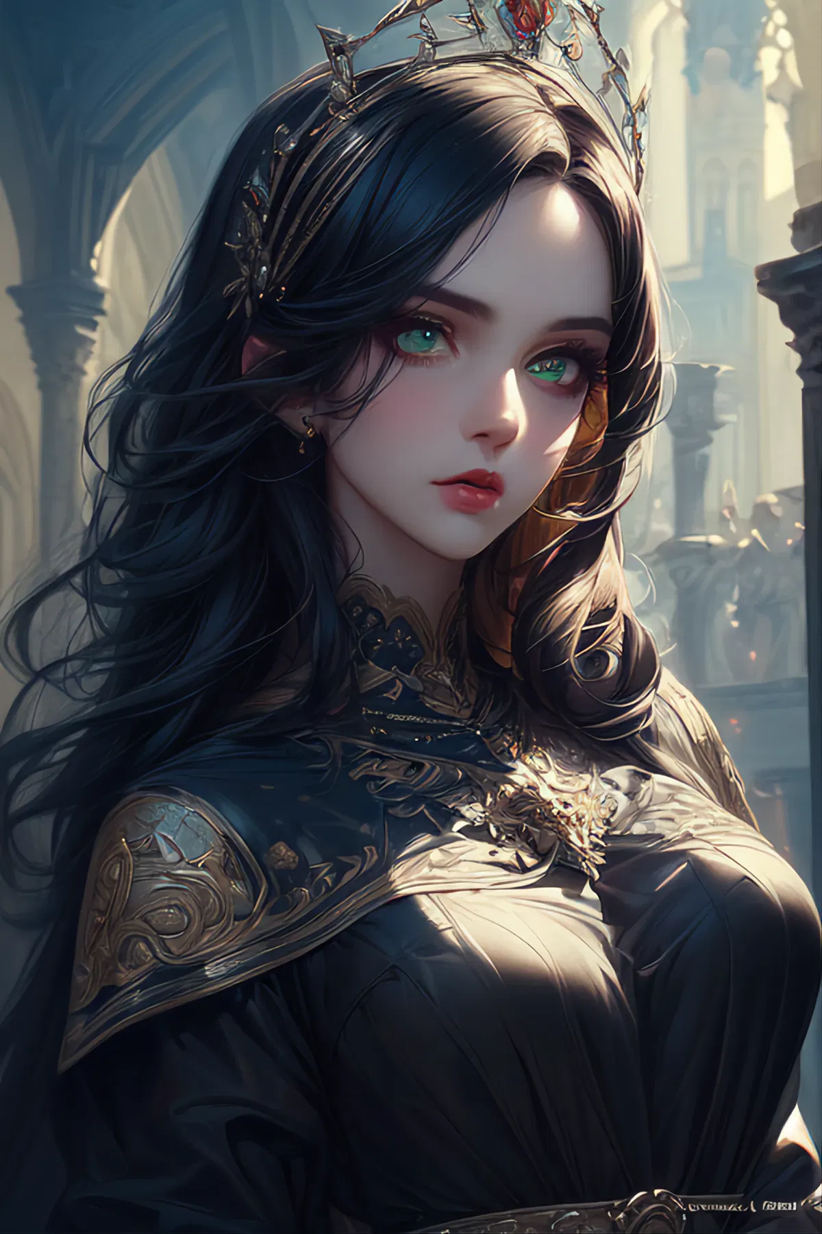 Avatar of Kristyan - The Stubborn Queen