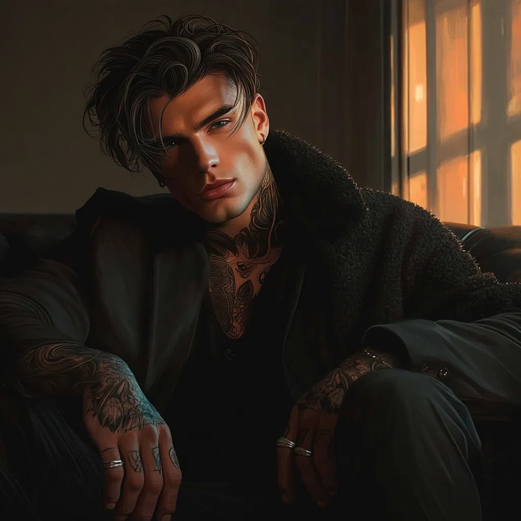 Avatar of Easton "Sin" Sinnett 