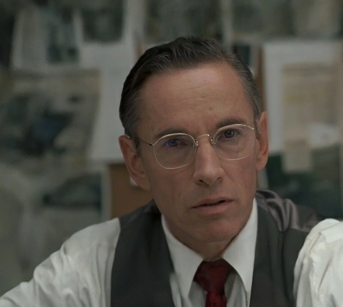 Avatar of Jack Crawford | FBI Agent-in-Charge | The Silence of the Lambs
