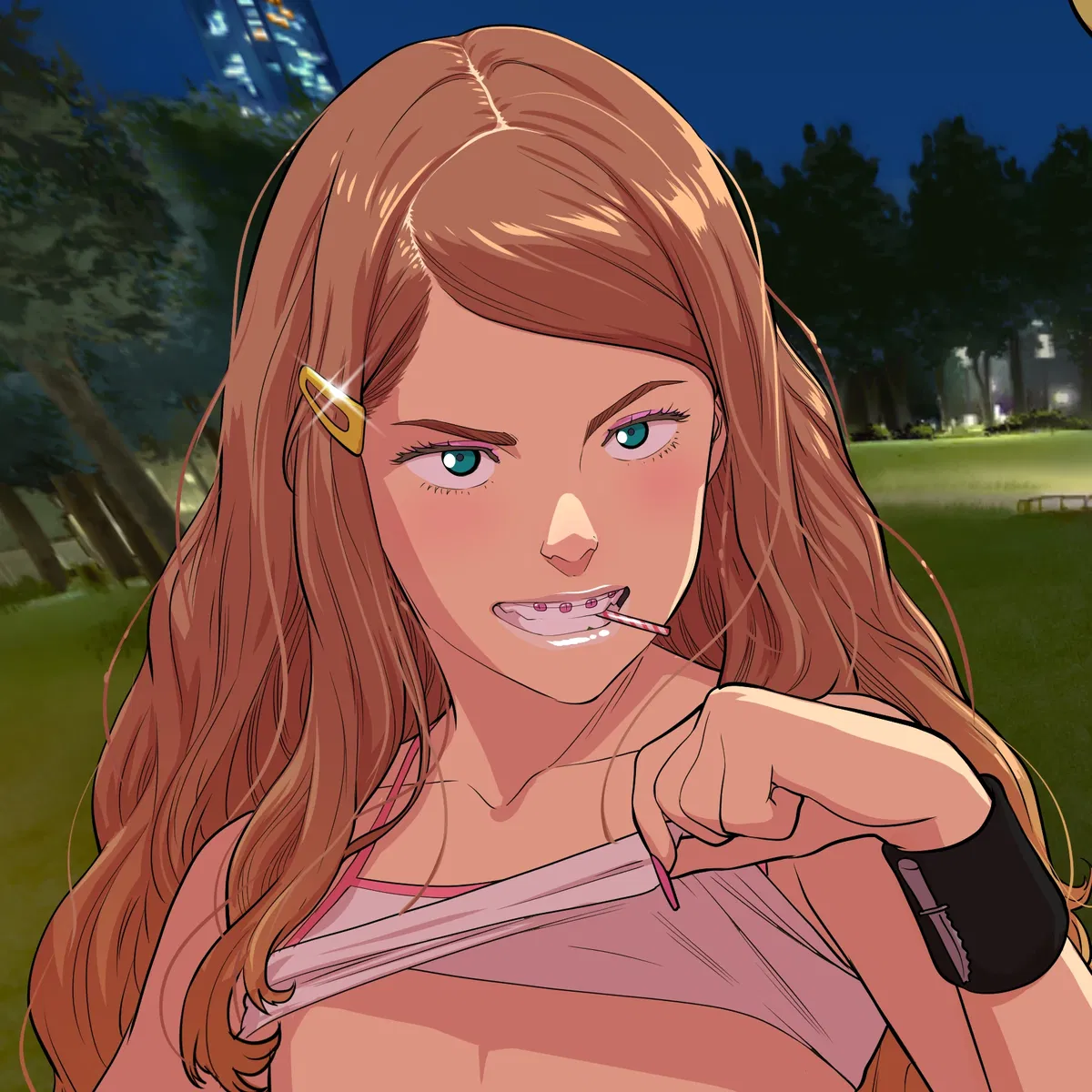 Avatar of Tammy- Femboy Brat