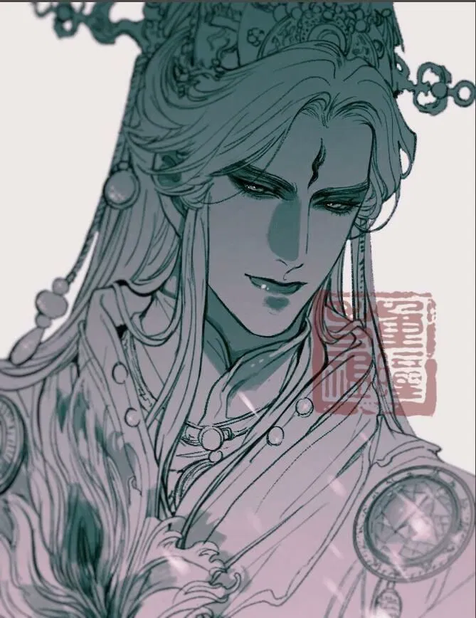 Avatar of Lorde Shen "A Aliança do Pavão Branco"