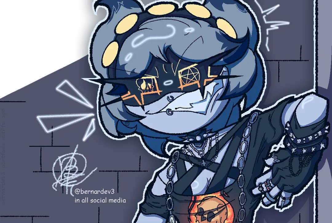 Avatar of Goth V - Murder Drones