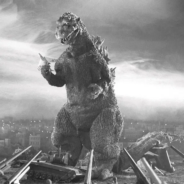 Avatar of First Generation Godzilla.