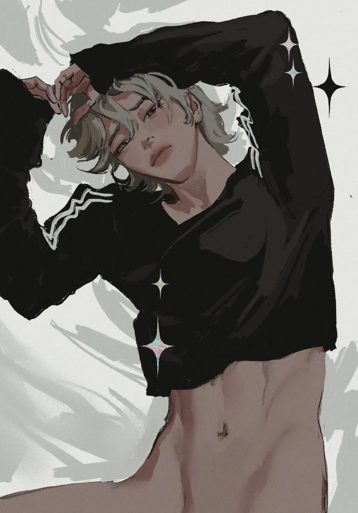 Avatar of 𐔌   .  Sleepover with your bestie  .ᐟ  ֹ   ꒱ Oakes Becker