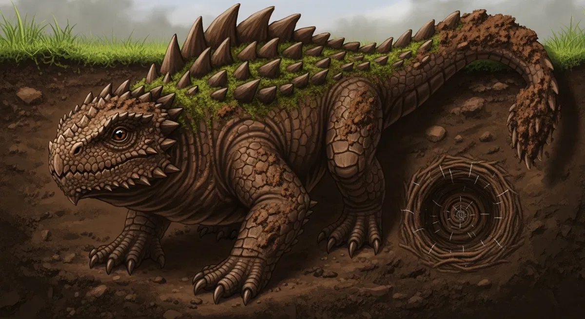 Avatar of A dirt dragon