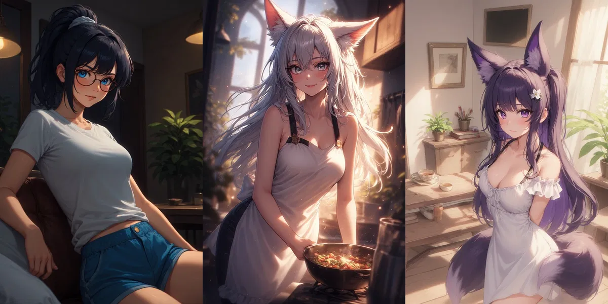 Avatar of Yua, The brand new Kitsune?