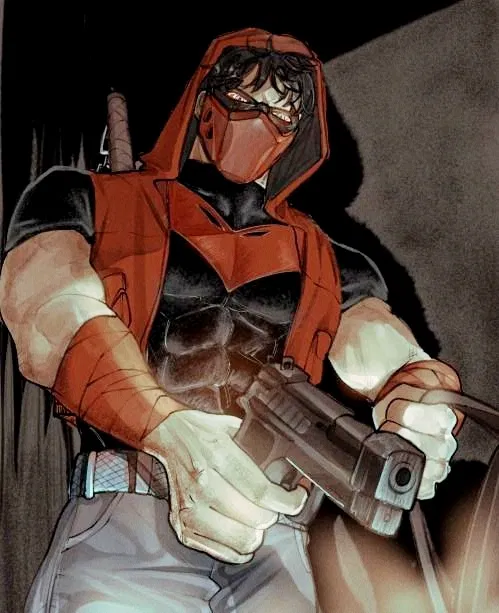 Avatar of Jason todd ˚₊ ❄︎