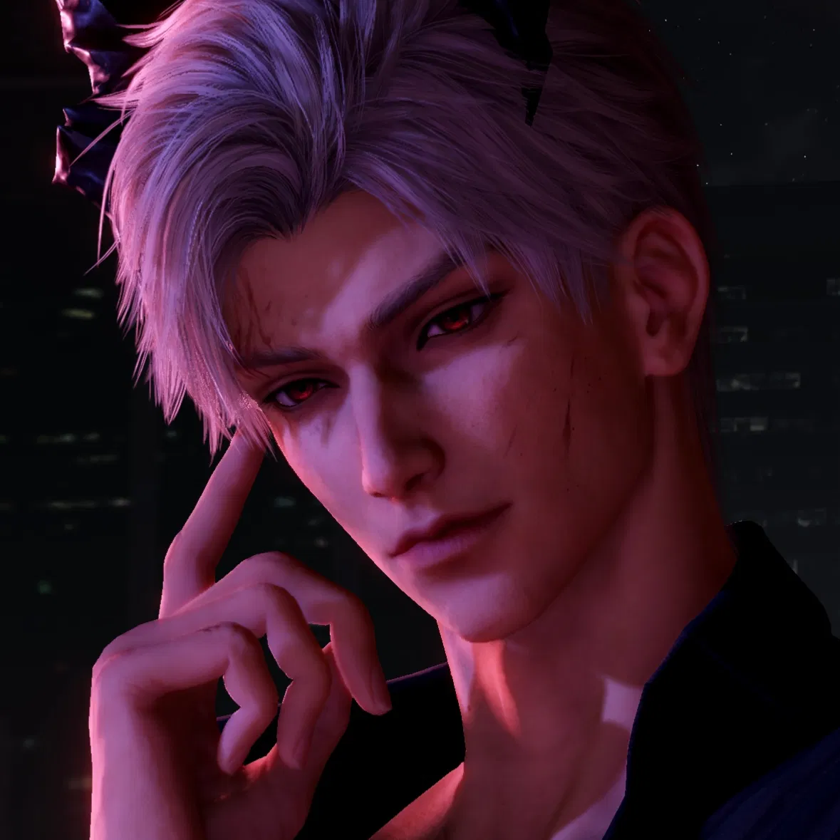 Avatar of Sylus (Love and Deepspace)