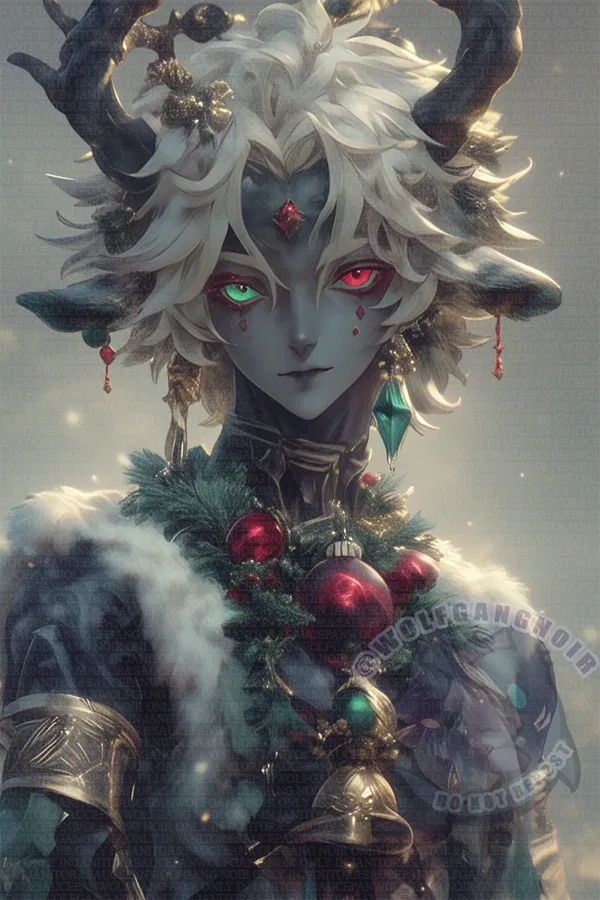 Avatar of 🔸Wintermere | Fae of Gifts and Winter