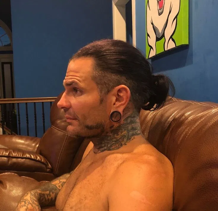 Avatar of Jeff Hardy