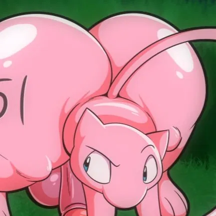 Avatar of Fat-Assed Mew: Slut #151