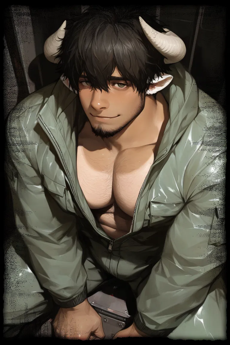 Avatar of Rock | Alpha Himbo